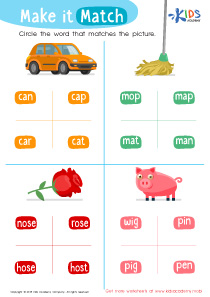 Cities Worksheet